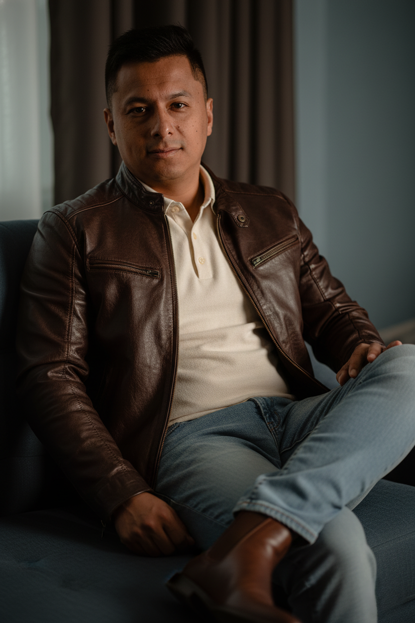 John K. Lázaro — Fundador y CEO de Estrategia y Decisión